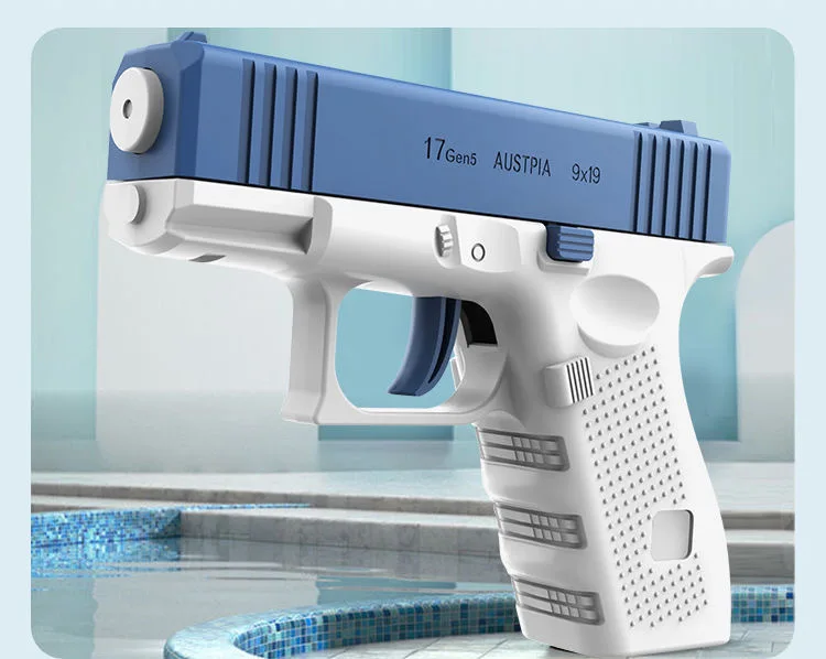 Summer Water Gun non Electric Pistol High-pressure Full Automatic Shooting Kid Children Boys Girls Adult Water Beach Toys Gun - Image 24