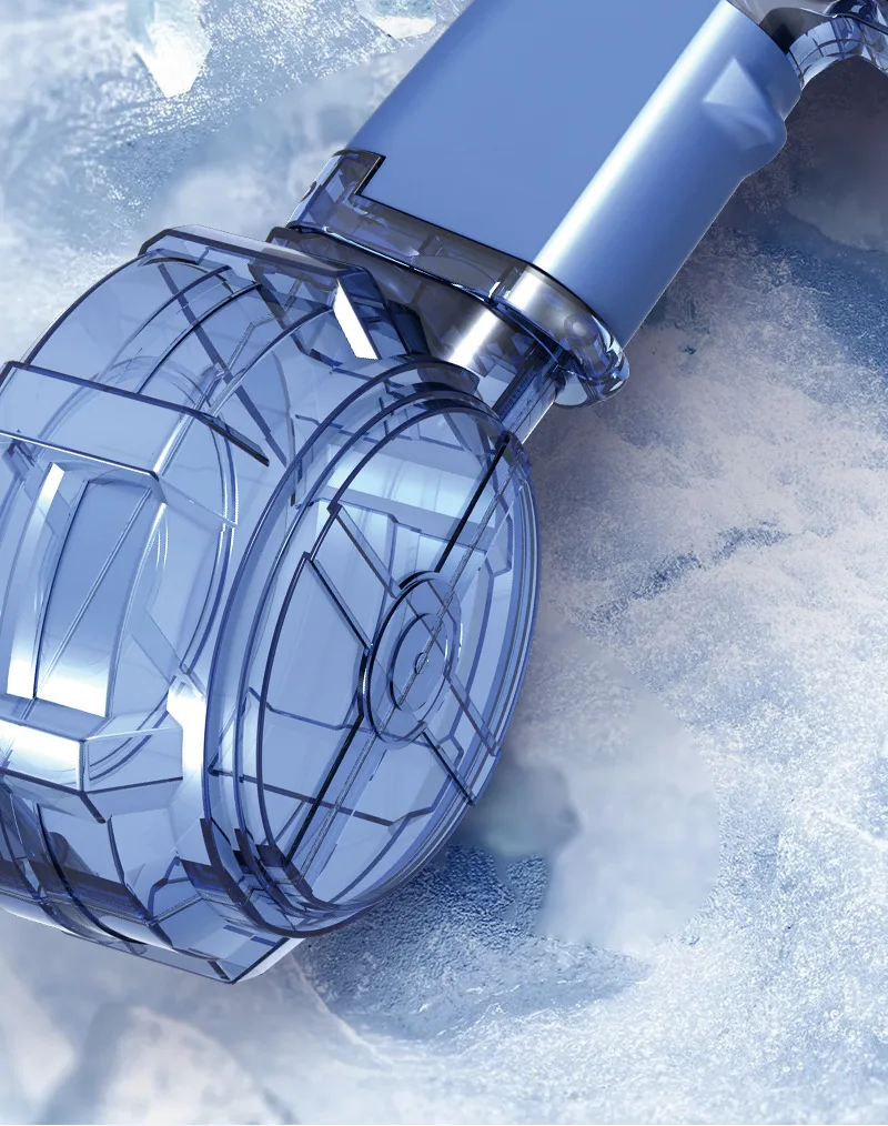 New Electric Automatic Water Gun With light Sprays Water Continuously High-pressure High-speed Powerful Ice Blast Water Gun Toys - Image 18